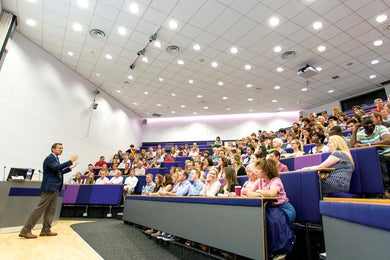 Ian Gulland Lecture Theatre