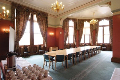 Chamberlain Room