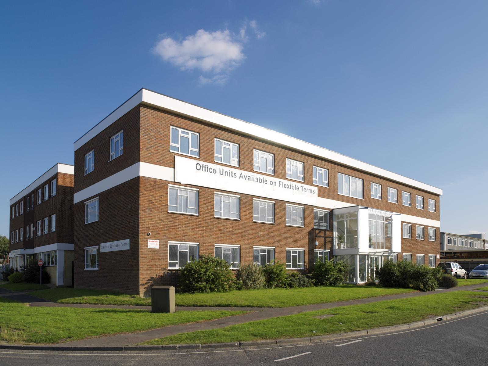 Needspace? - Crawley Business Centre