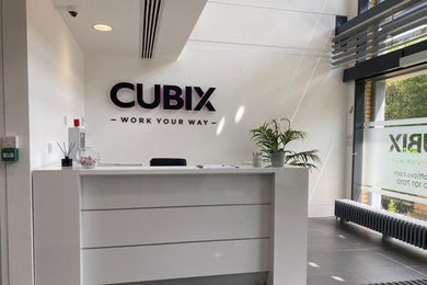 CUBIX - Milton Keynes