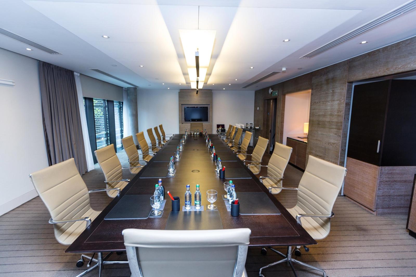 Executive Board Room