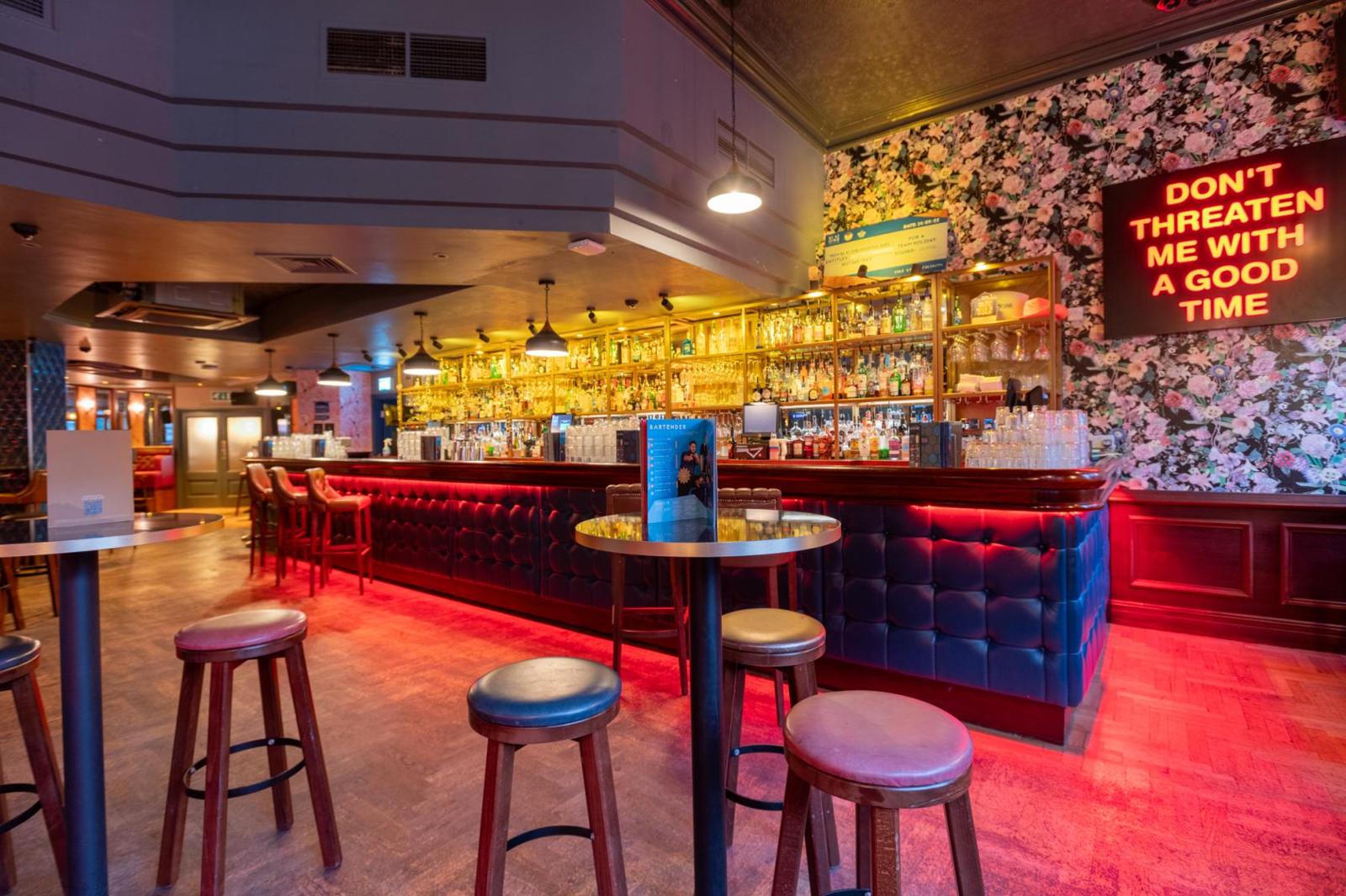 Full Venue Hire