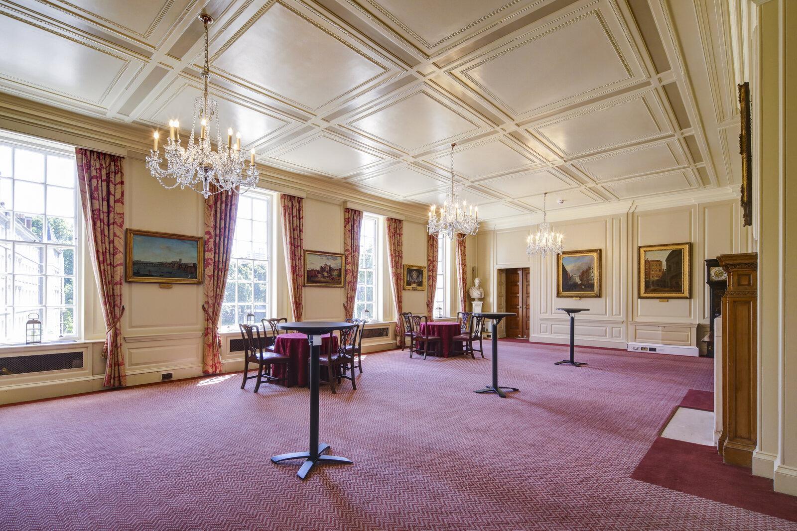 Luncheon Room (New..)