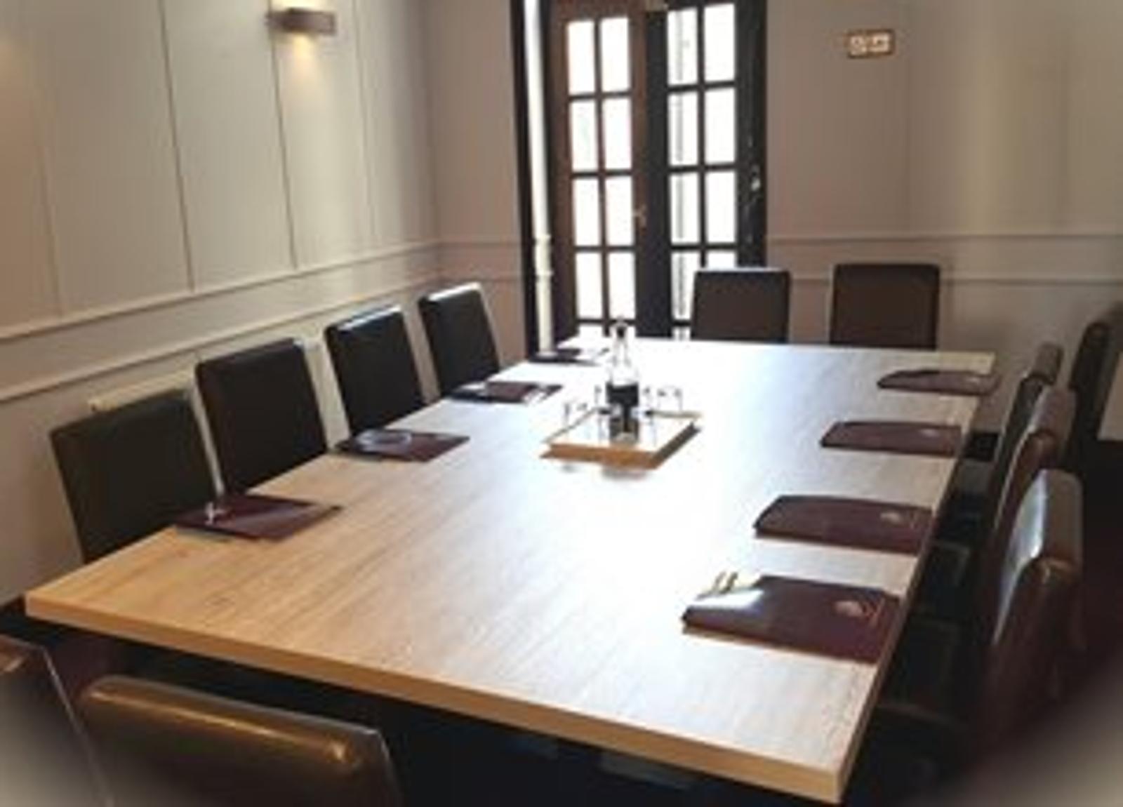 Stamford Suite