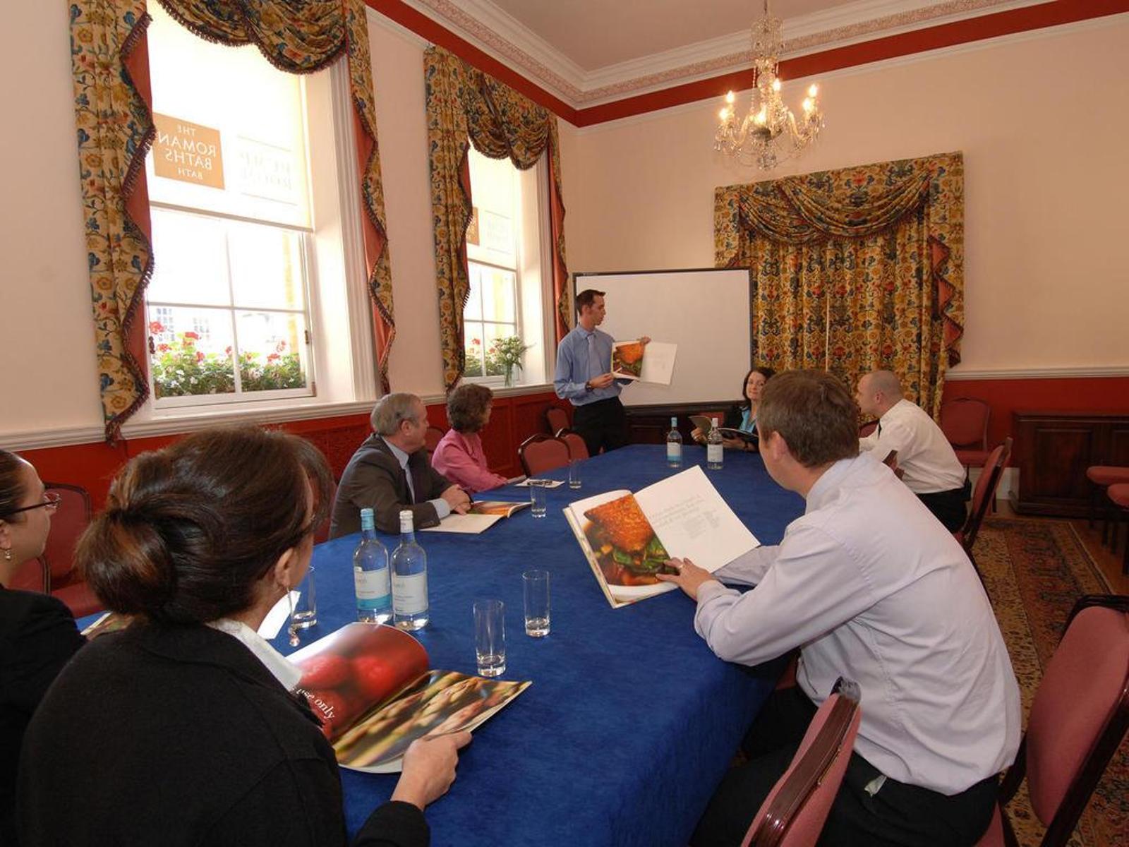 Kingston Room