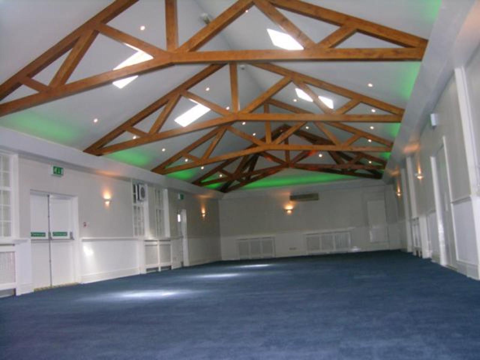 Main Room