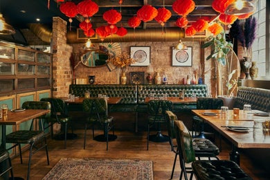 The Chef's Room (New..)