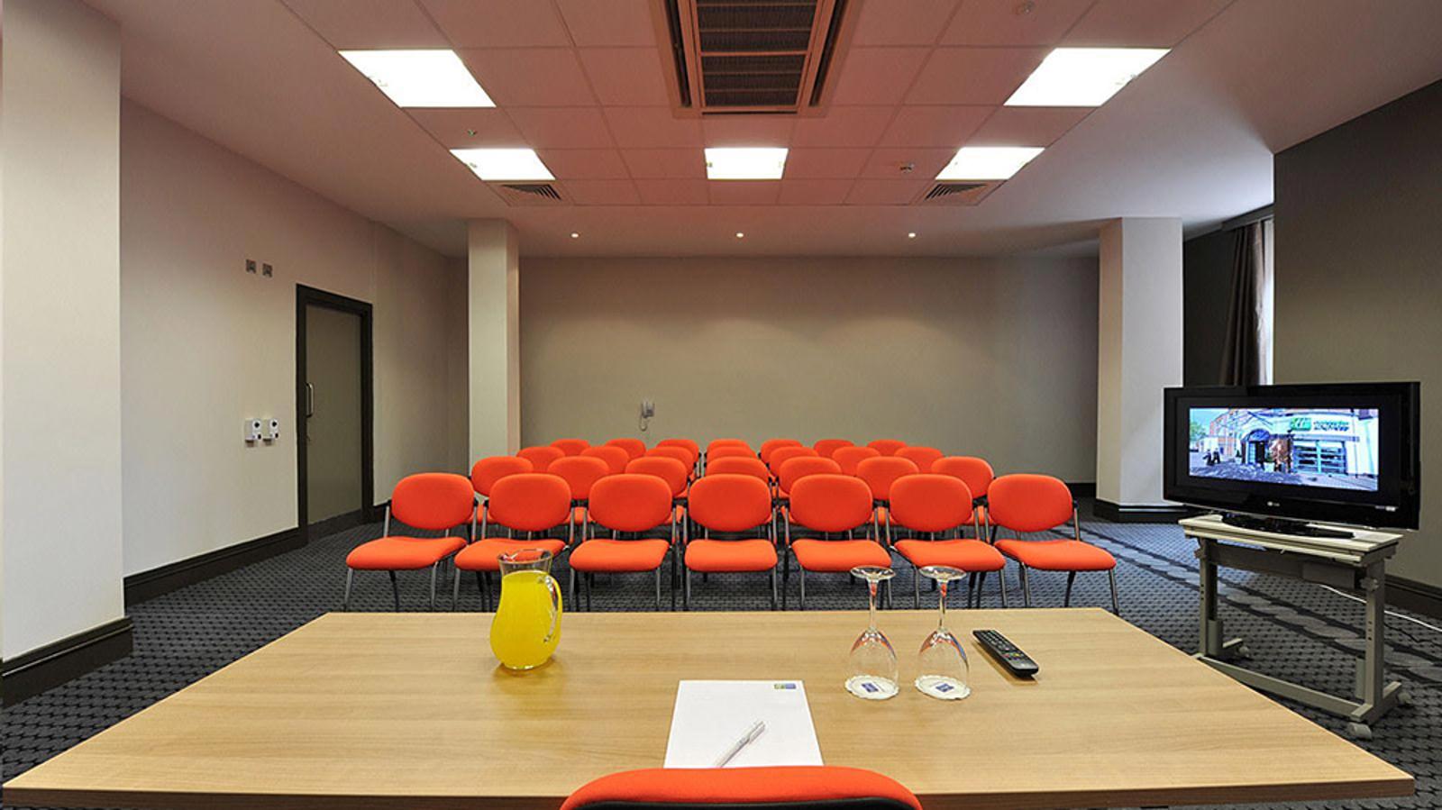 Room Four - Chancellor Suite
