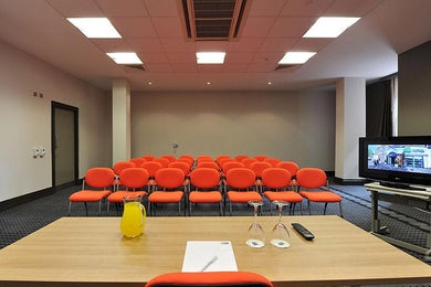 Room Four - Chancellor Suite