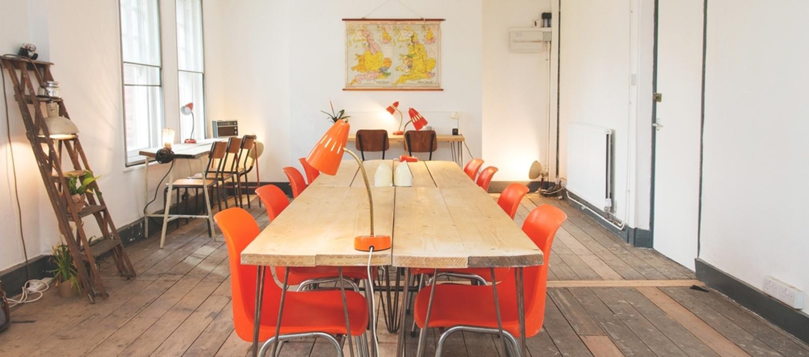Ark Co-working
