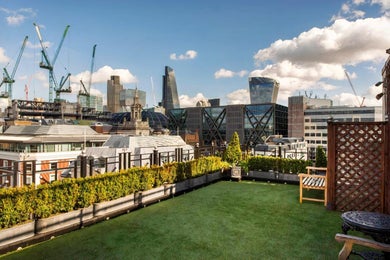 Roof Garden