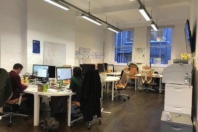 O.R.S Offices - 2 Sycamore Street