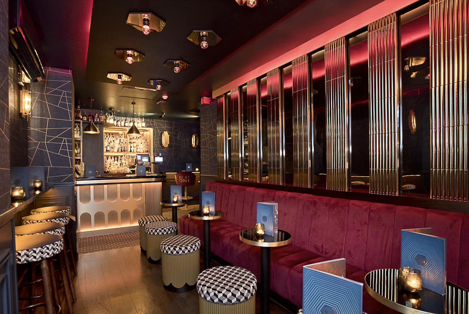 Gold Room