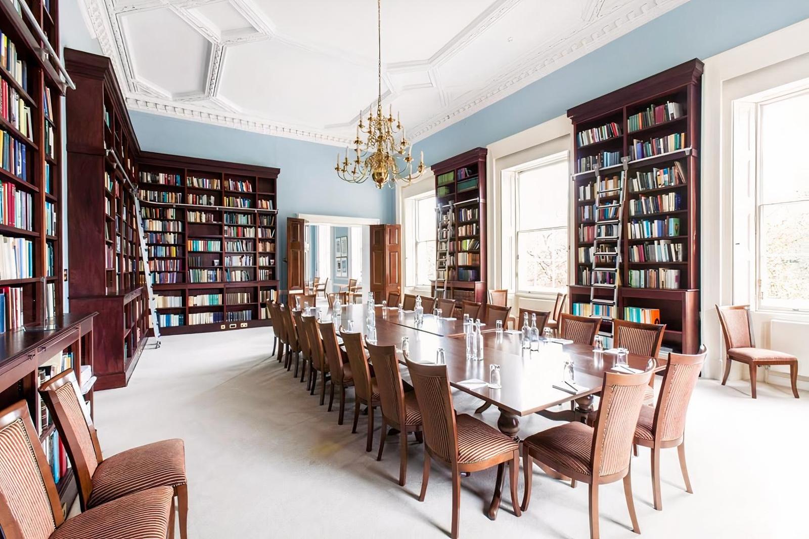 The Library