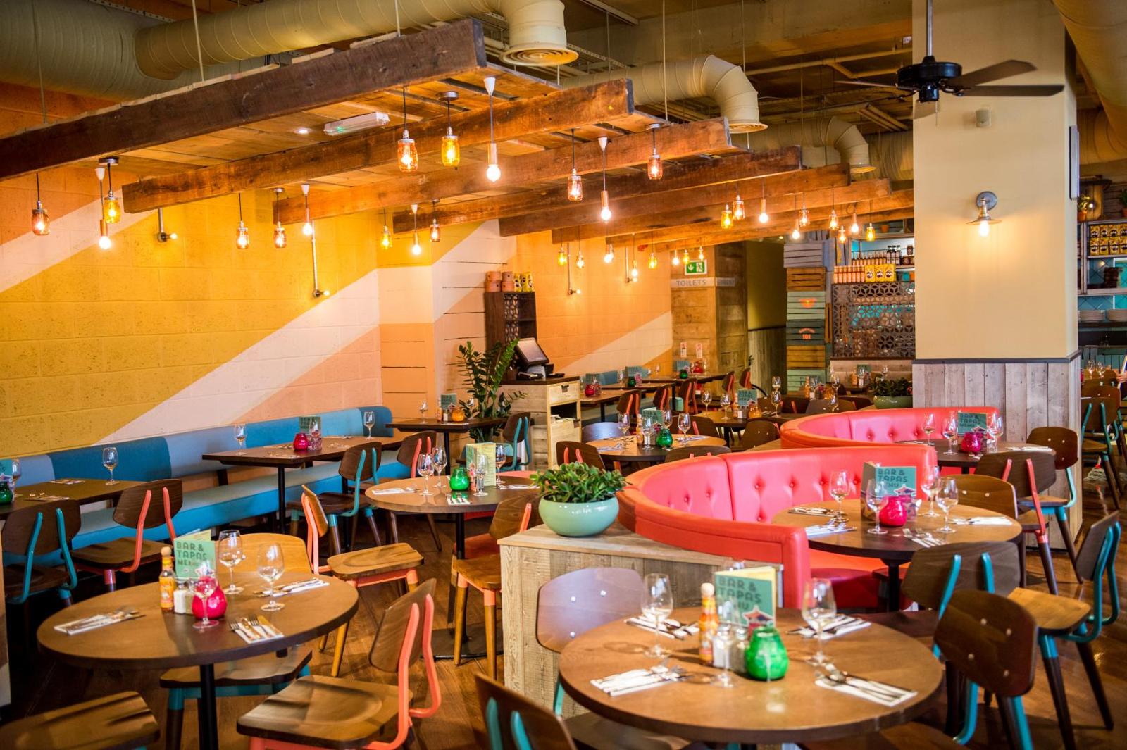 Exclusive Bar and Restaurant Hire