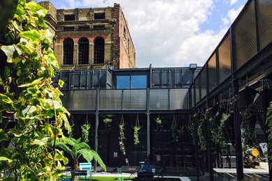 Gossamer City Project