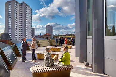 Balcony Terrace