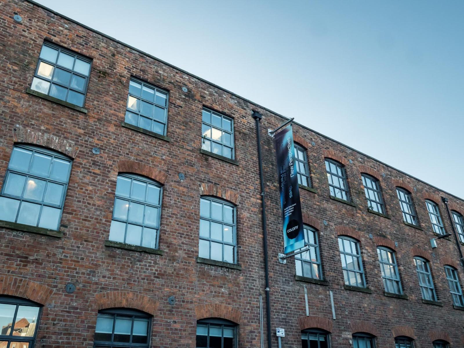 Colony Flint Glass Works