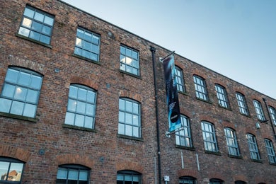 Colony Flint Glass Works