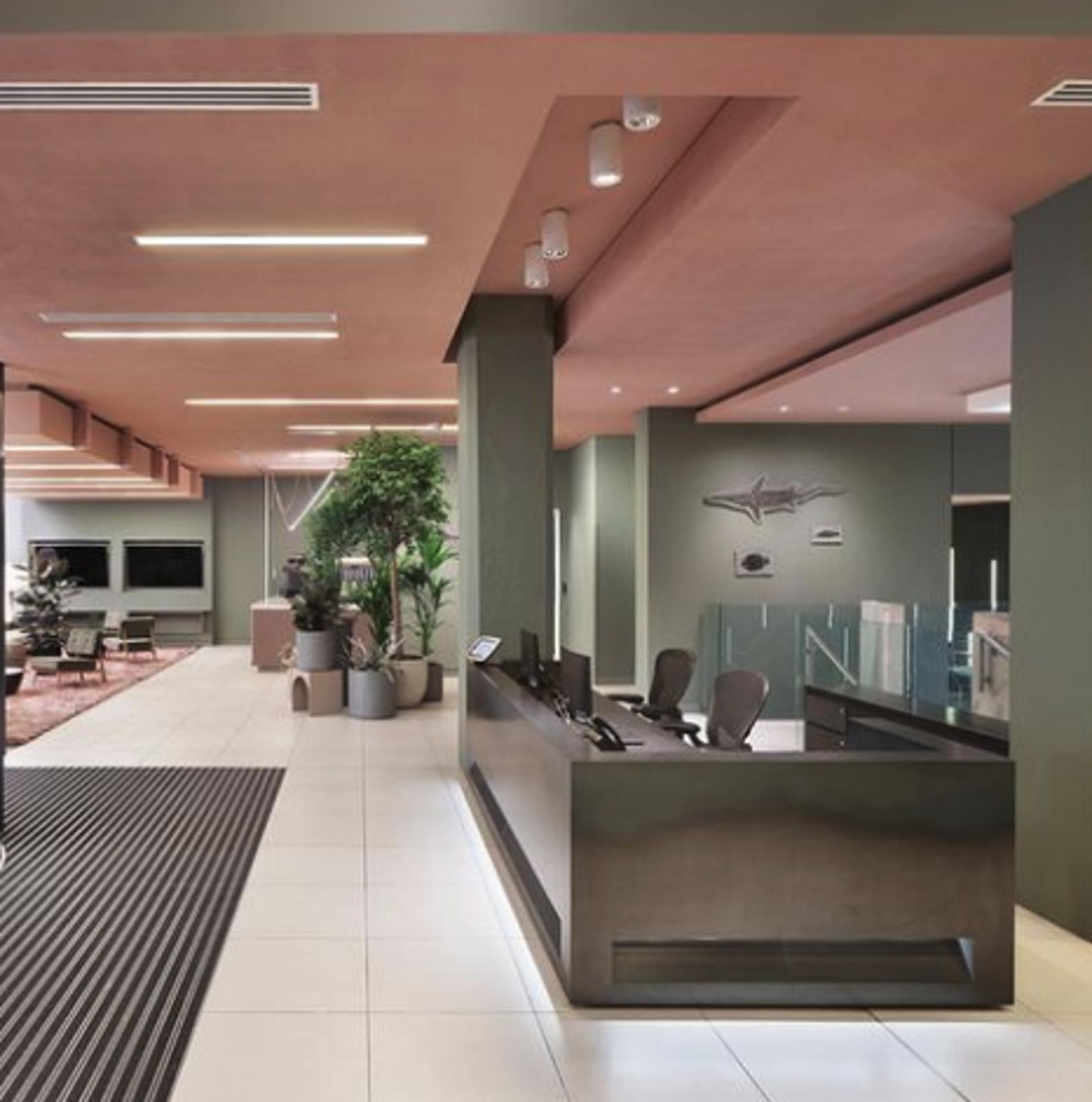 Halkin - Paris Gardens