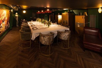 Strong Room Private Dining (New..)