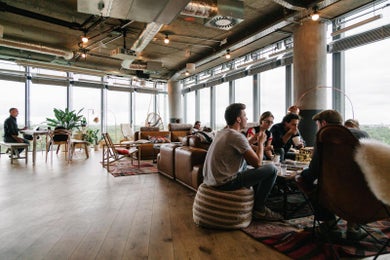 WeWork - 145 City Road