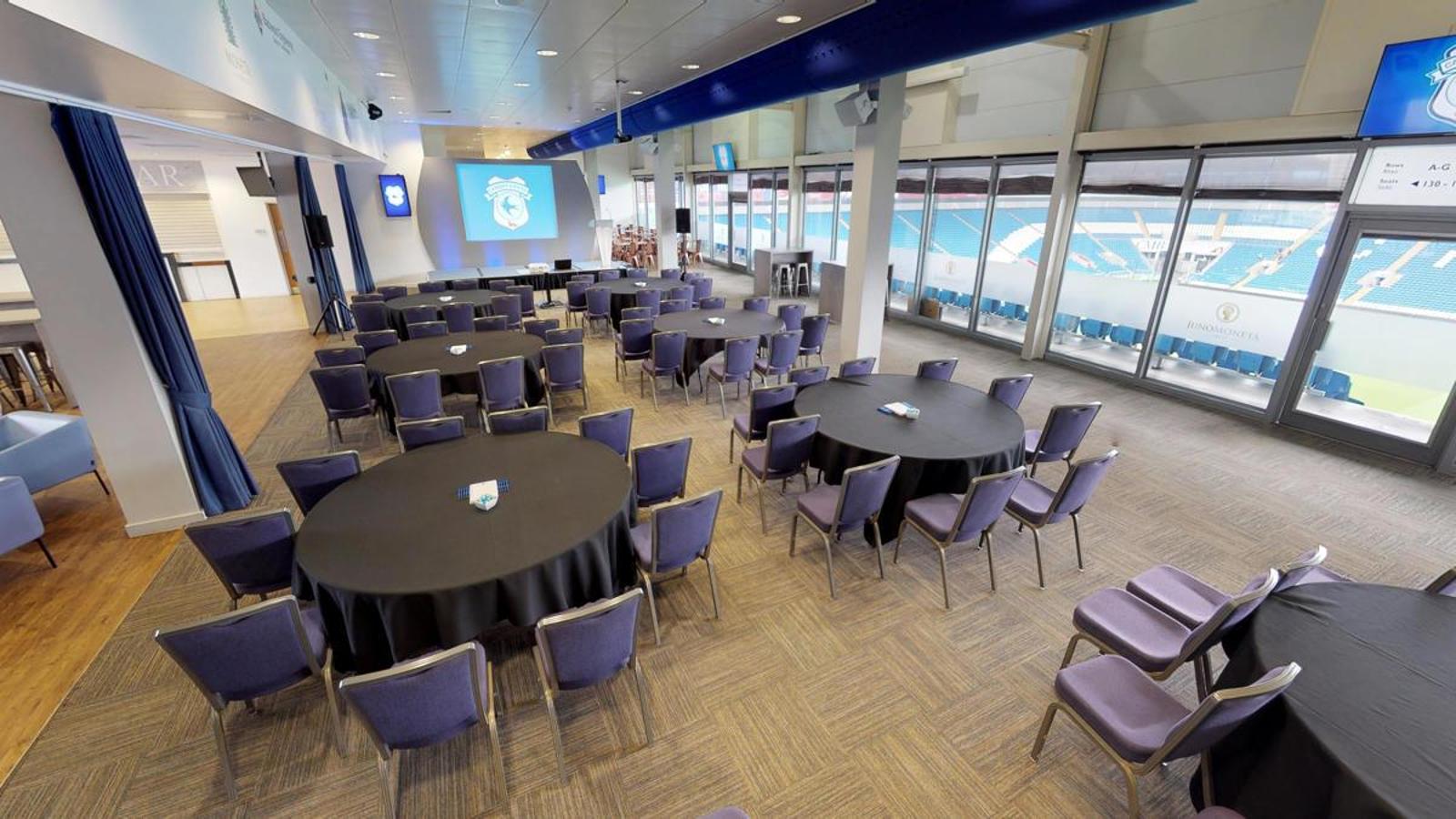 Premier Lounge