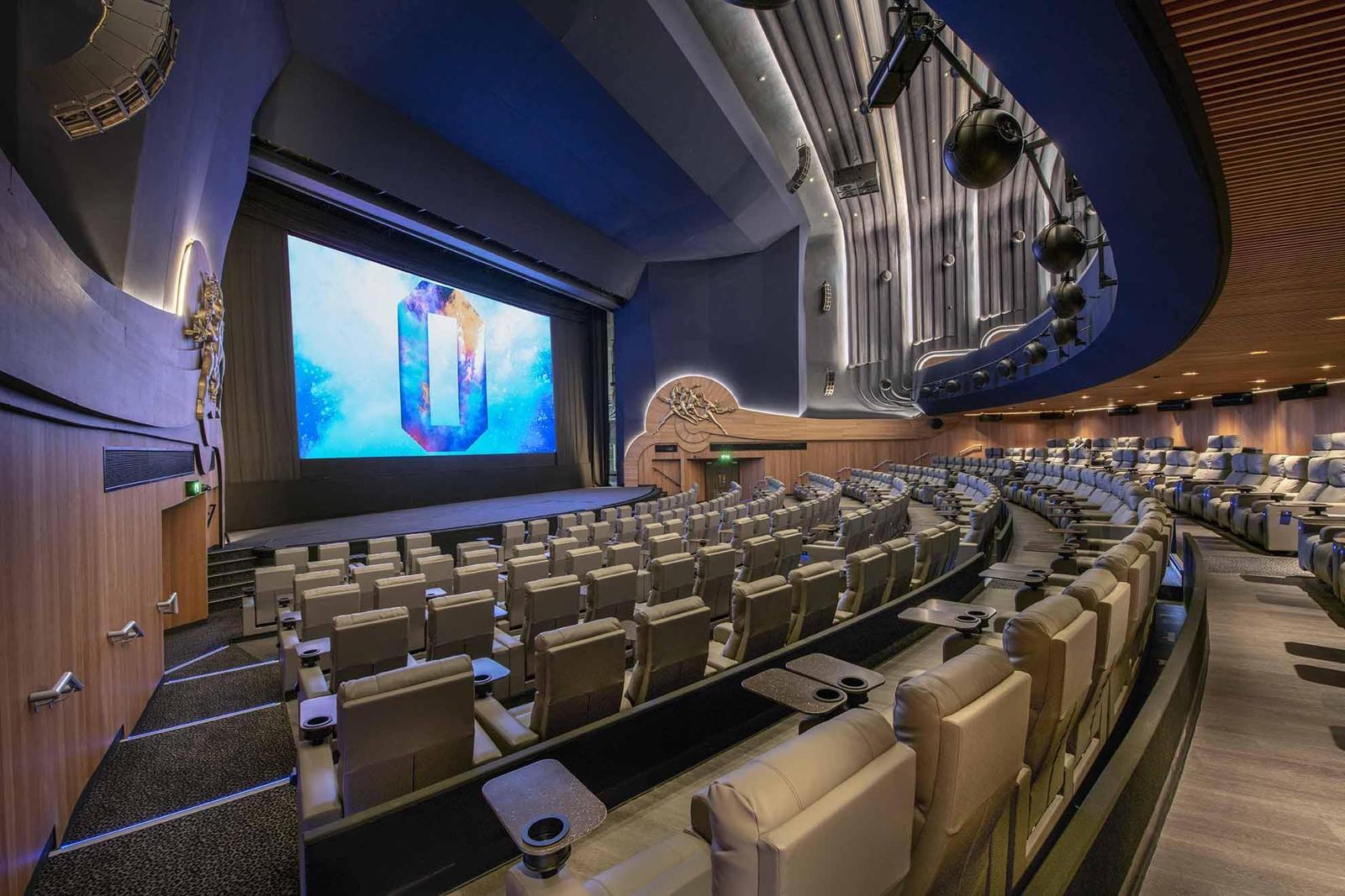 Screen one - Dolby Screen