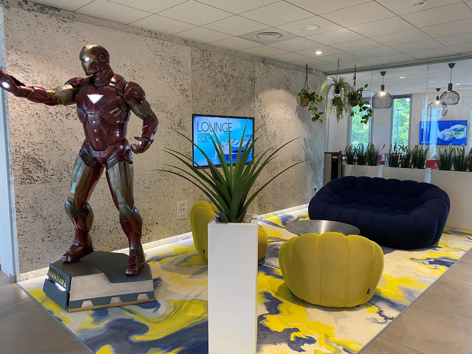 Coworking - Centre d'affaires Lyon Mont d'or
