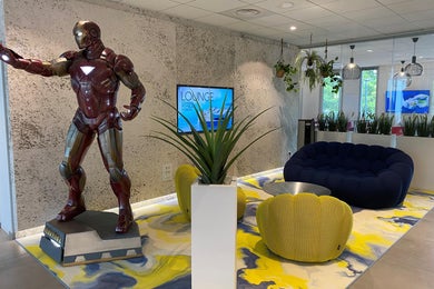 Coworking - Centre d'affaires Lyon Mont d'or