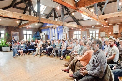 Conference Floor