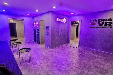 VR Gaming Experience