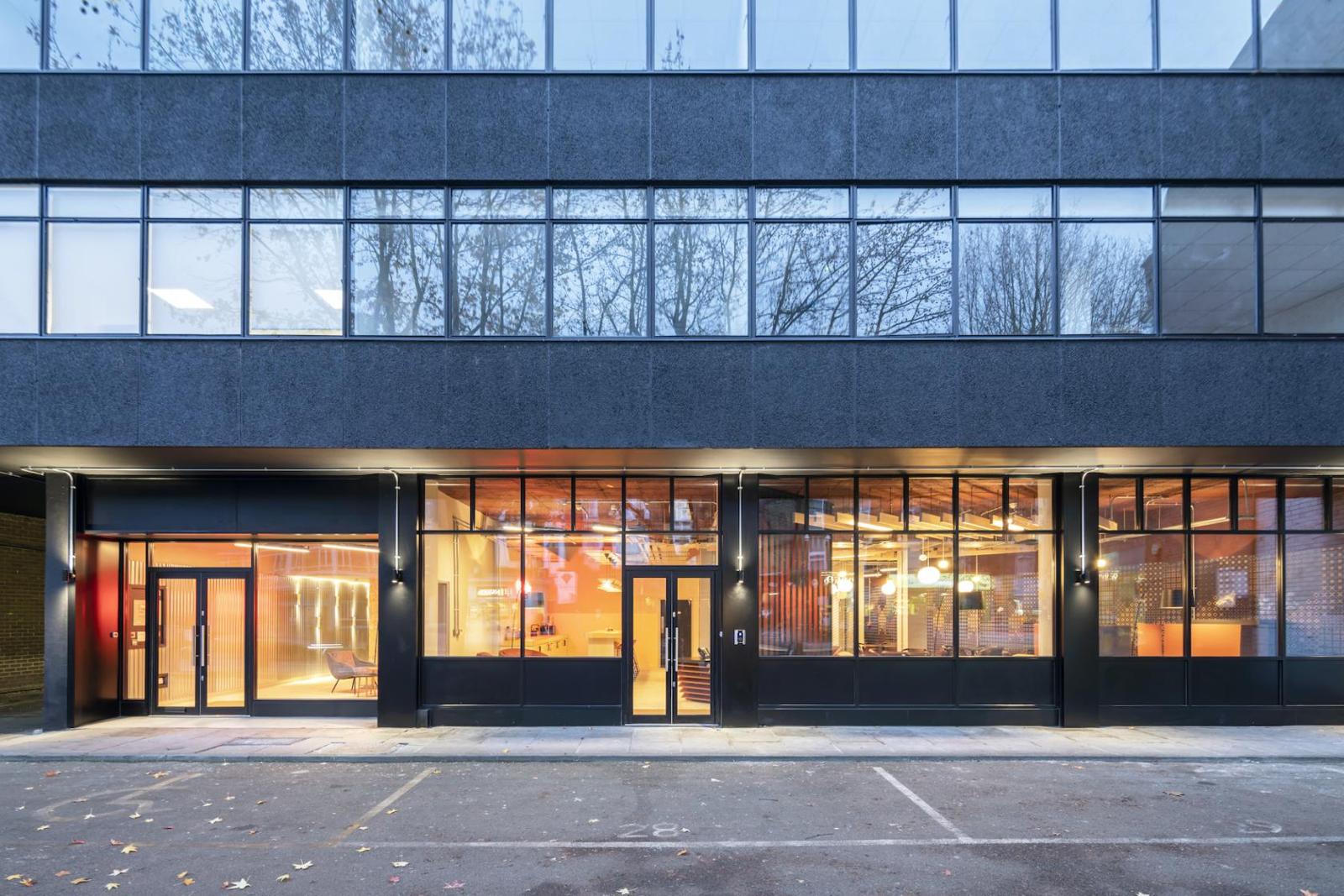 The Boutique Workplace - Saunders House, Ealing