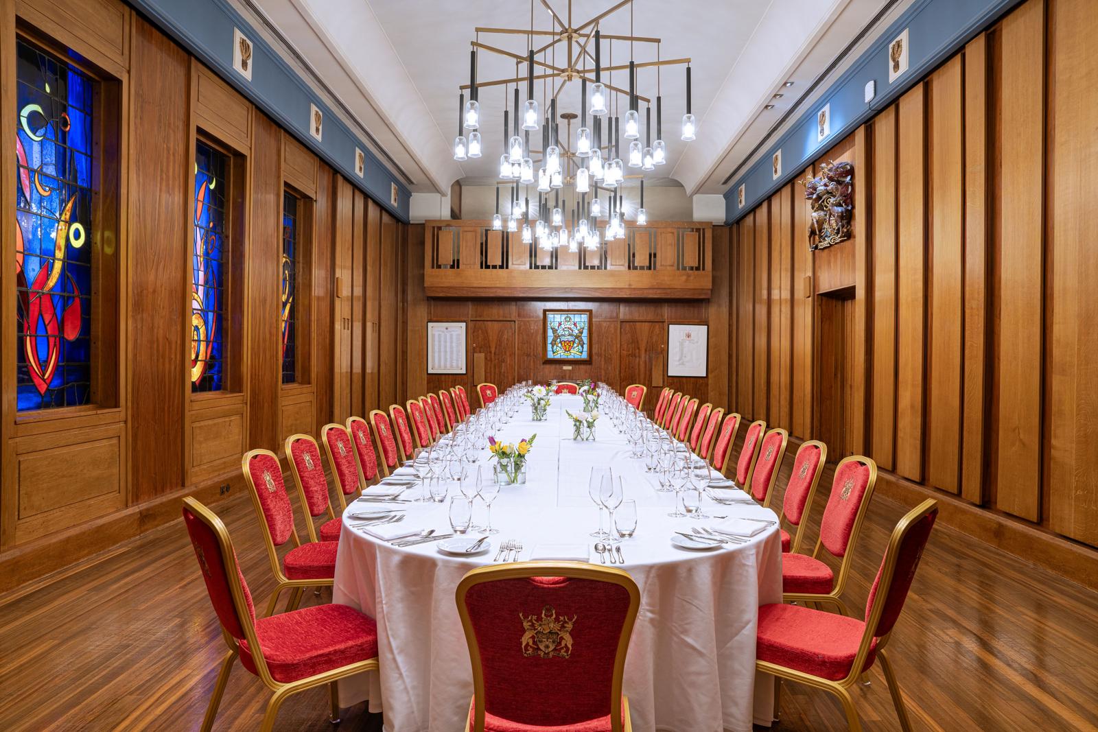 Livery Hall