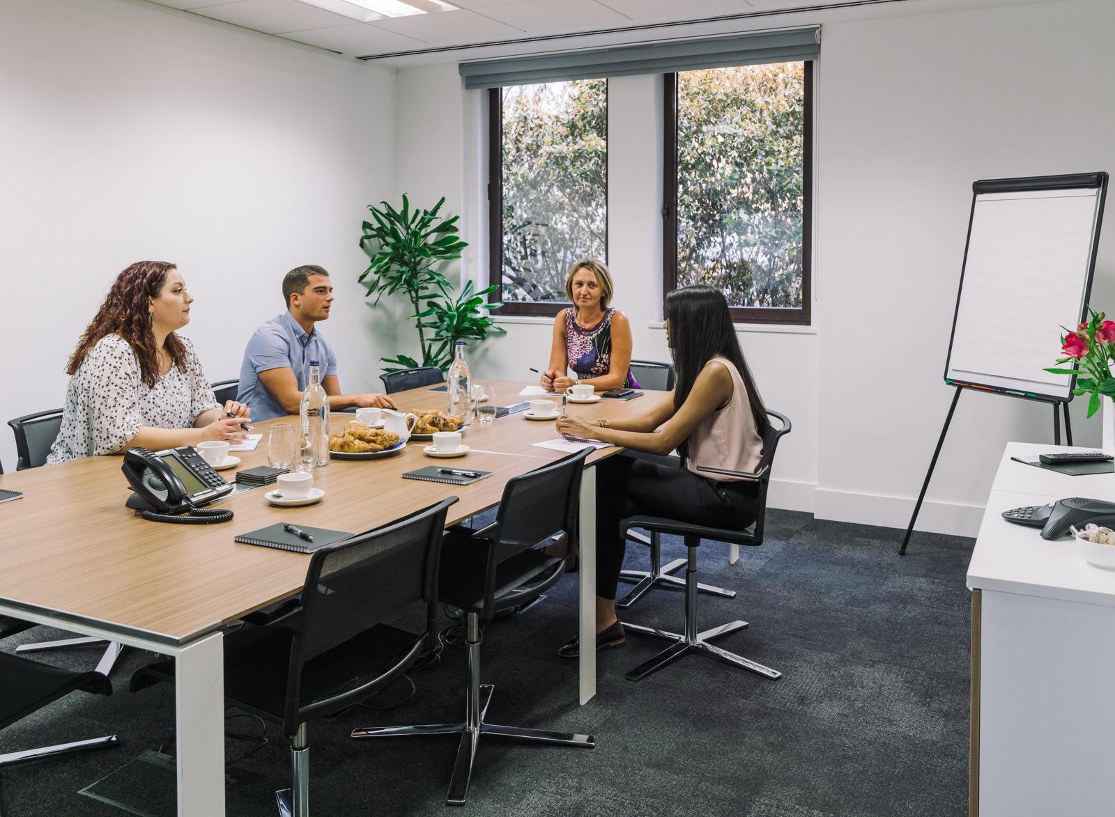 Ground Floor Meeting Room