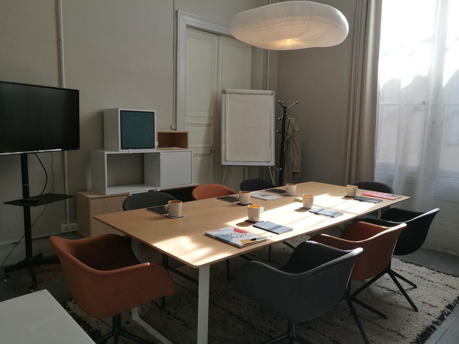 Salle Londres