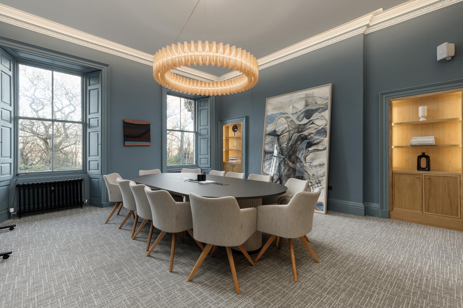 The Newtown Boardroom