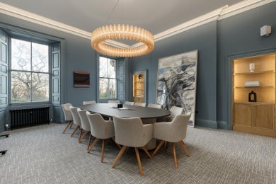 The Newtown Boardroom