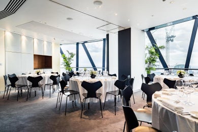 Exclusive Hire Level 38