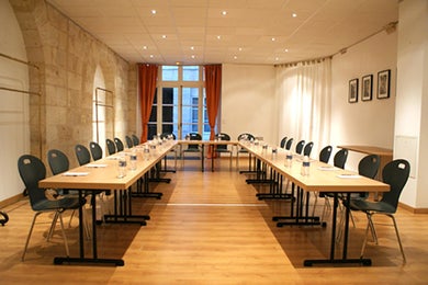 Salle de séminaire