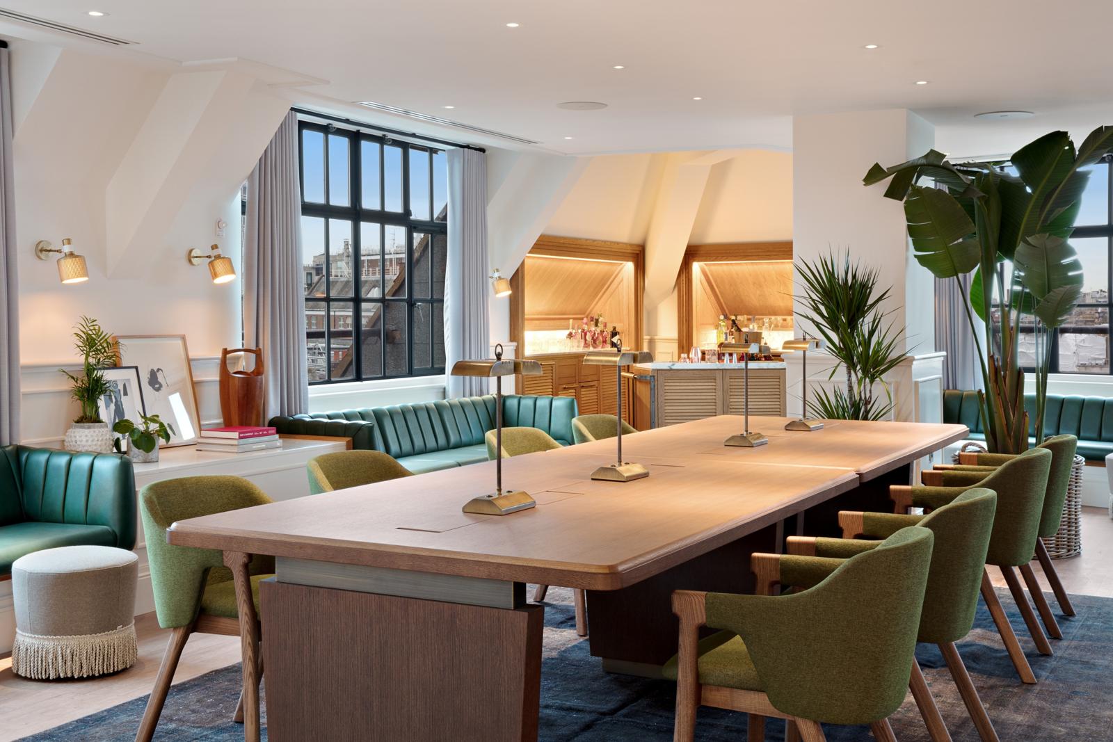 Loft Meeting Room