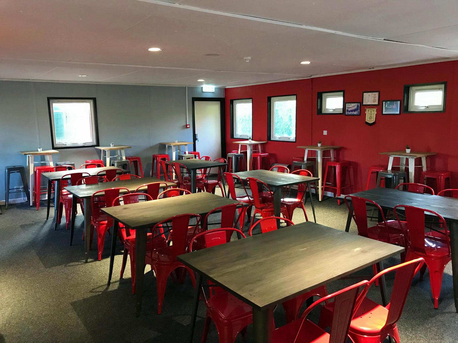 Cheadle Town FC Clubhouse