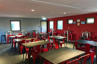 Cheadle Town FC Clubhouse