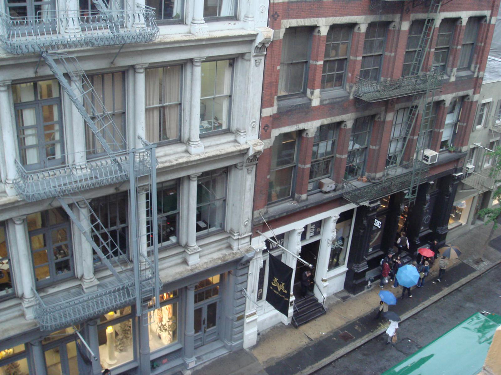 118 Spring street