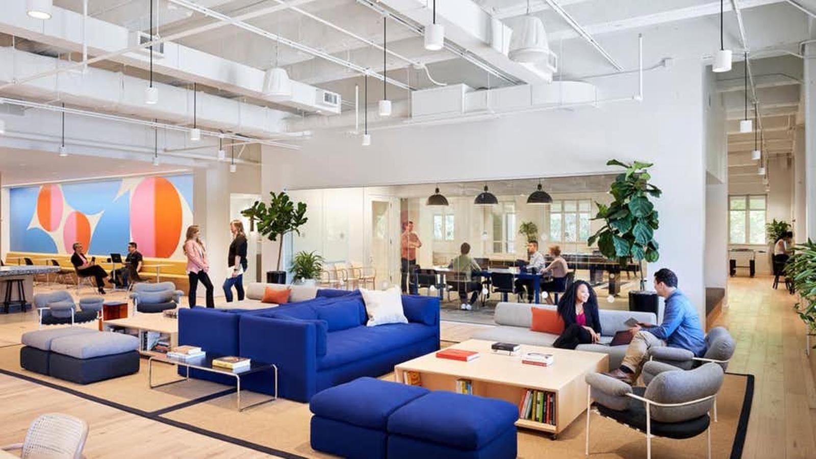 HQ by WeWork - America Street