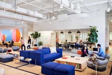 HQ by WeWork - America Street