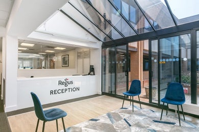 Regus - Cambridge - Vision Park