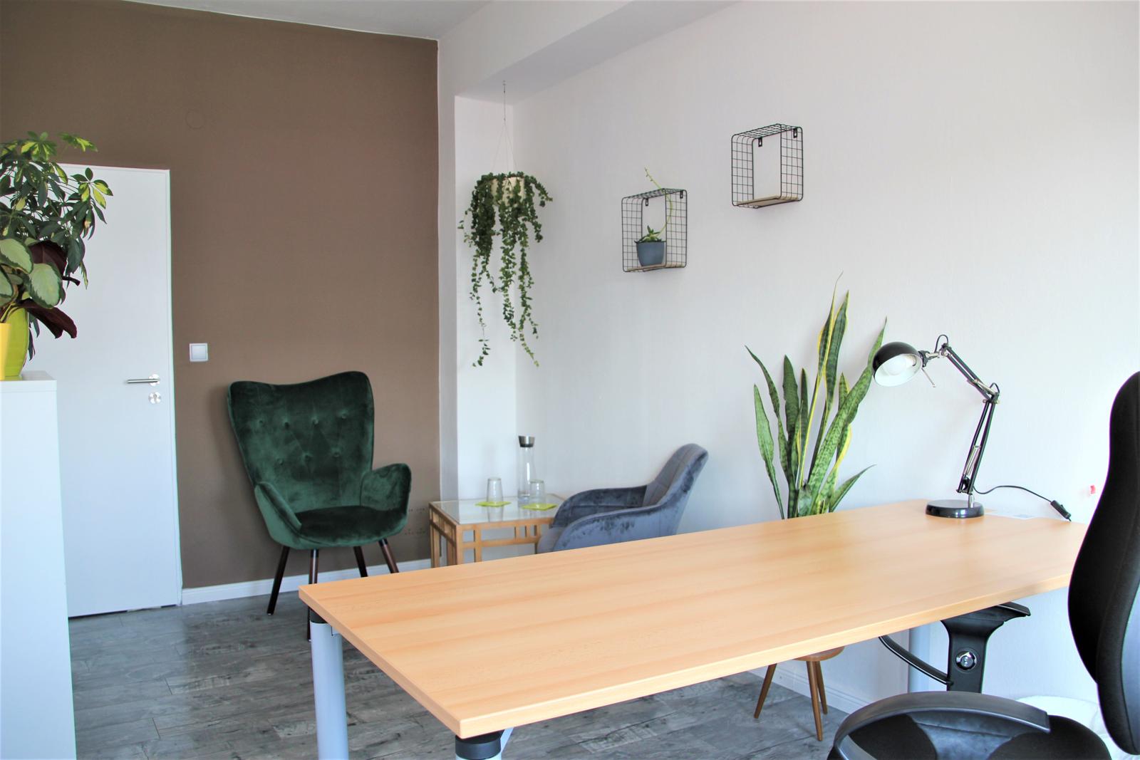 Tagesbüro - HuddleRoom
