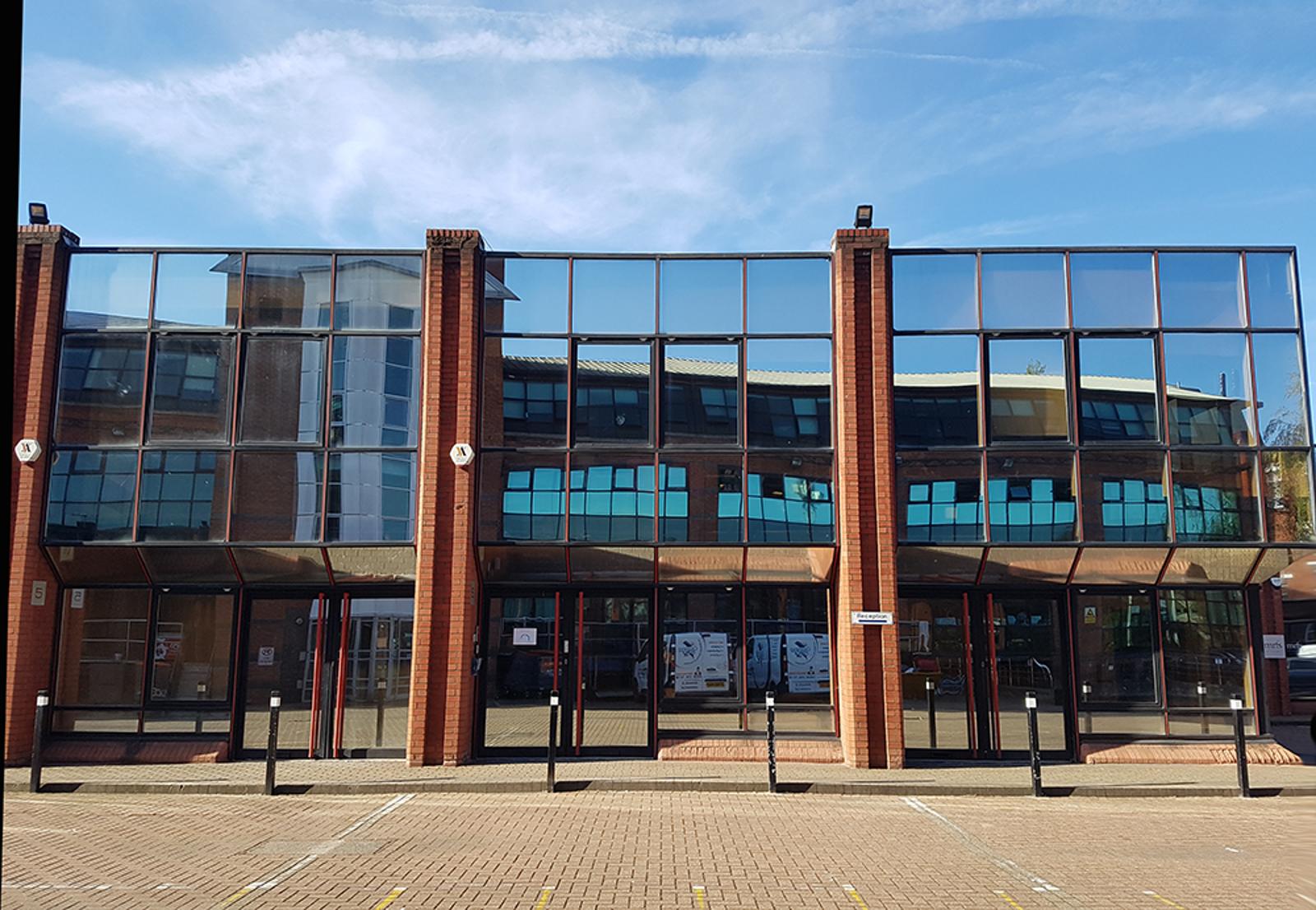 Canbury Works
