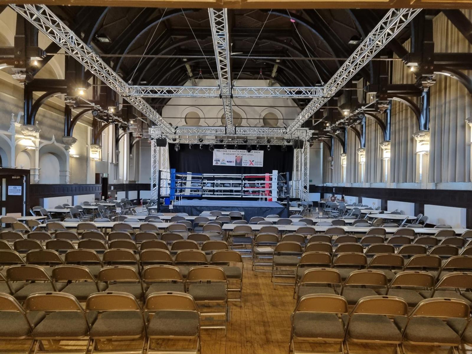 Major Hall